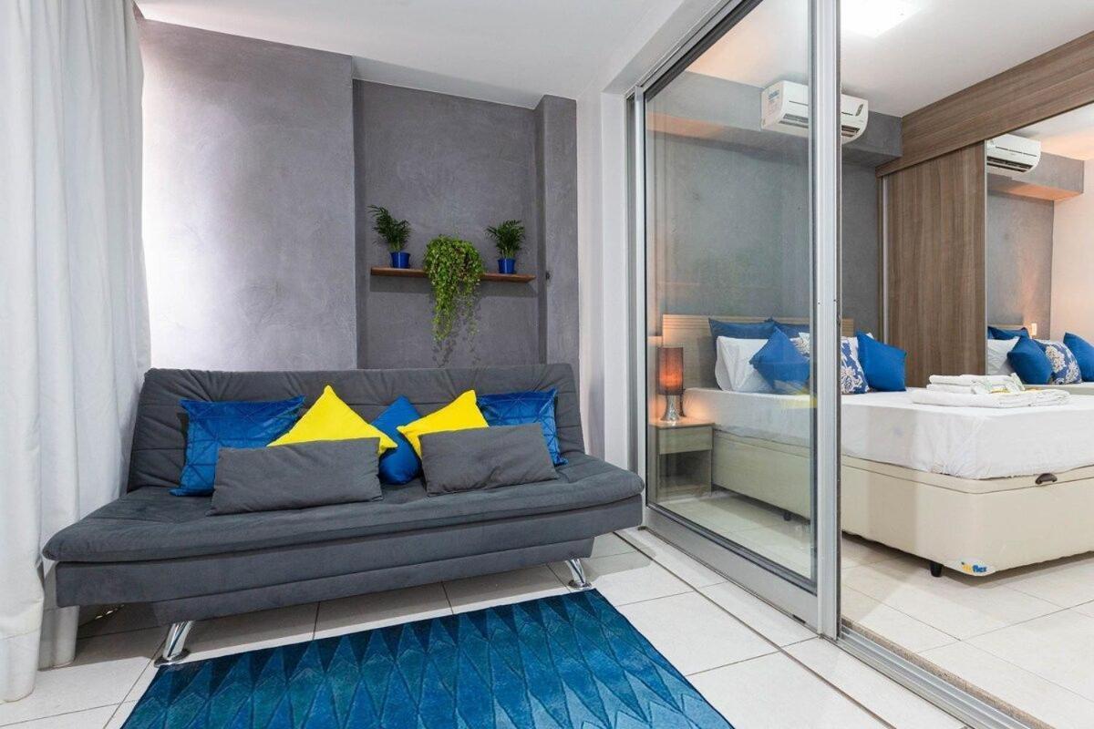 Easy Star - Praticidade E Conforto No Coracao Do Brooklin - Ak02H 圣保罗 外观 照片