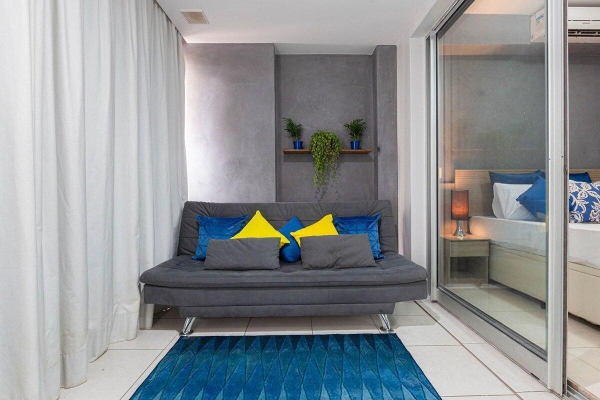 Easy Star - Praticidade E Conforto No Coracao Do Brooklin - Ak02H 圣保罗 外观 照片