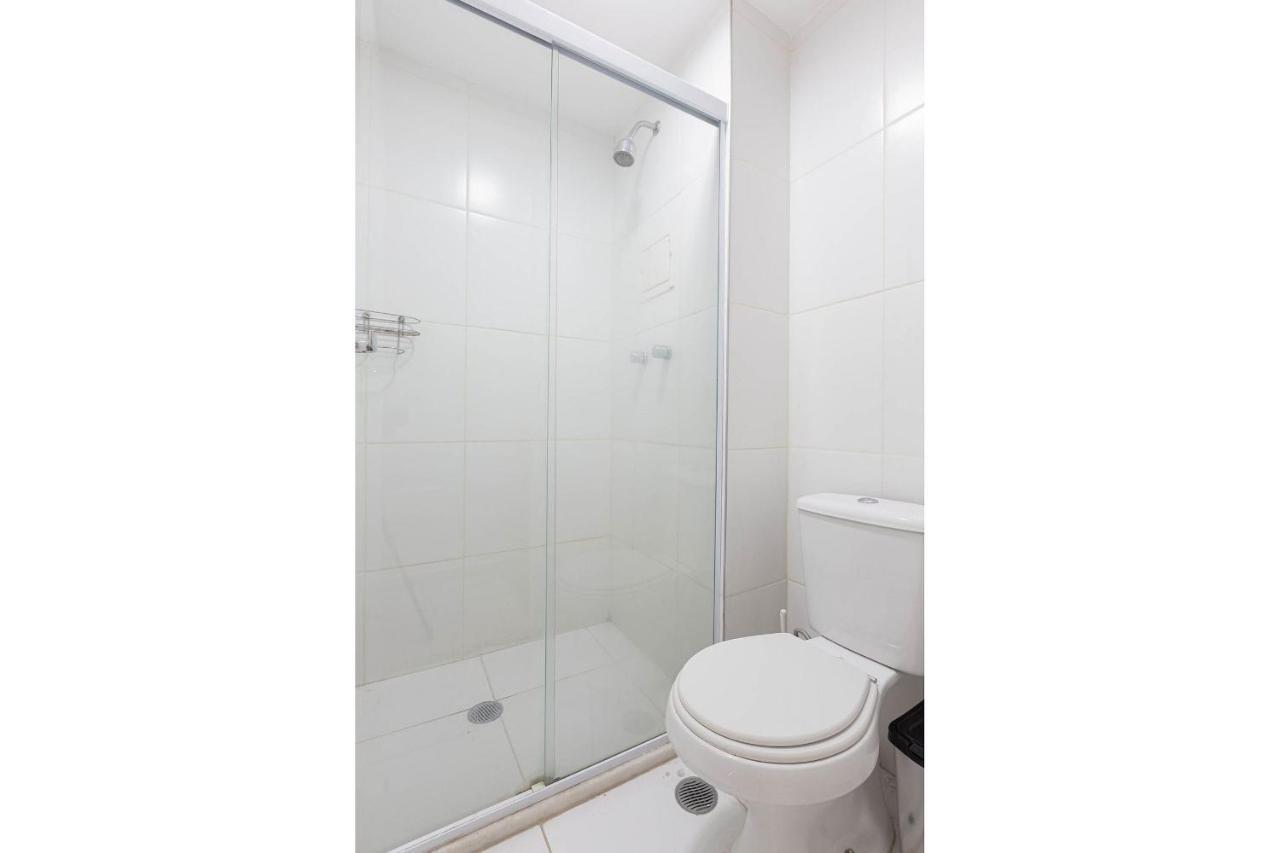 Easy Star - Praticidade E Conforto No Coracao Do Brooklin - Ak02H 圣保罗 外观 照片