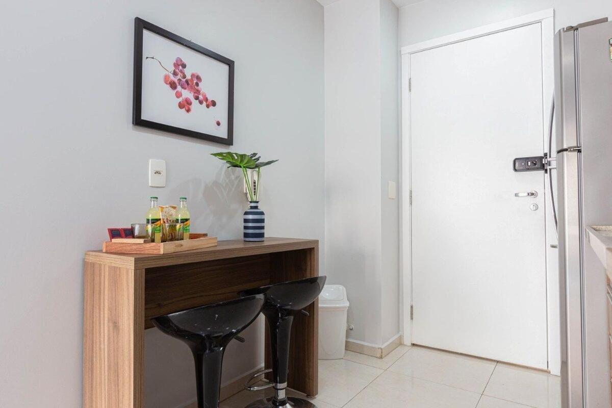 Easy Star - Praticidade E Conforto No Coracao Do Brooklin - Ak02H 圣保罗 外观 照片