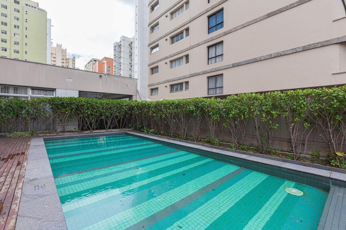 Easy Star - Praticidade E Conforto No Coracao Do Brooklin - Ak02H 圣保罗 外观 照片