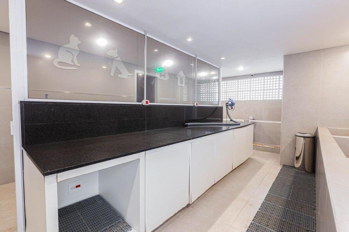 Easy Star - Praticidade E Conforto No Coracao Do Brooklin - Ak02H 圣保罗 外观 照片