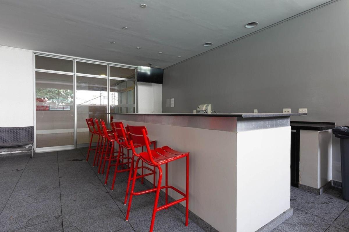 Easy Star - Praticidade E Conforto No Coracao Do Brooklin - Ak02H 圣保罗 外观 照片