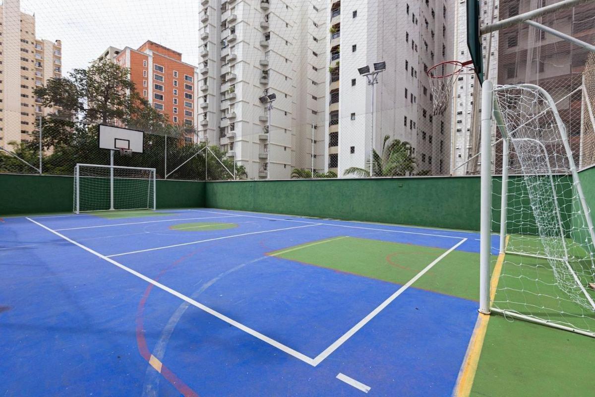 Easy Star - Praticidade E Conforto No Coracao Do Brooklin - Ak02H 圣保罗 外观 照片